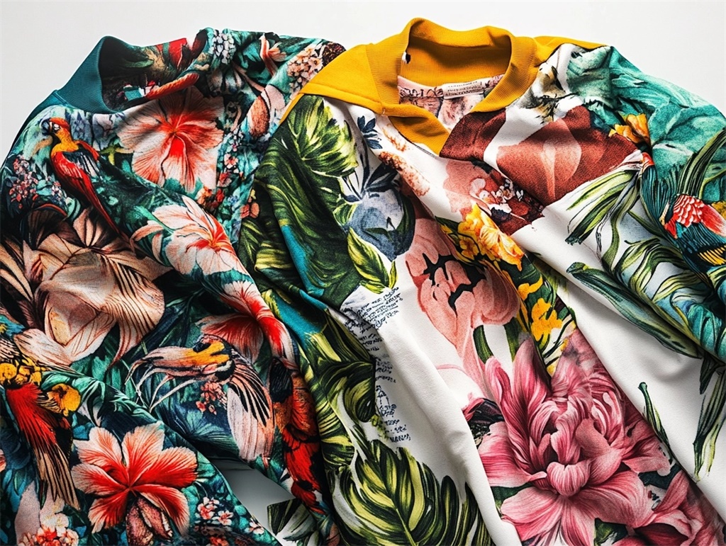 2025春夏印花图案趋势:多元创意引领时尚新篇章