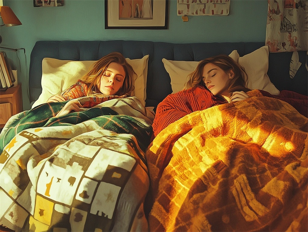 跨境电商POD毛毯印花图案推荐:个性定制带给顾客温馨记忆