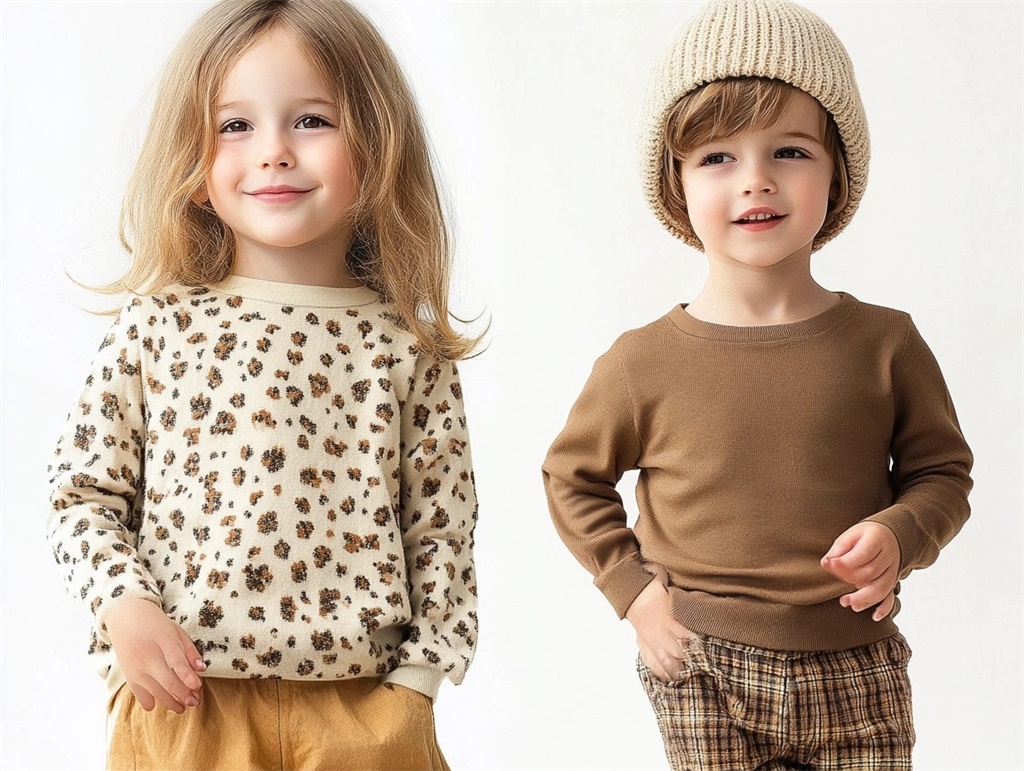 2025年童装市场爆发!POD模式的7大创意定制让你的店铺销量飙升!