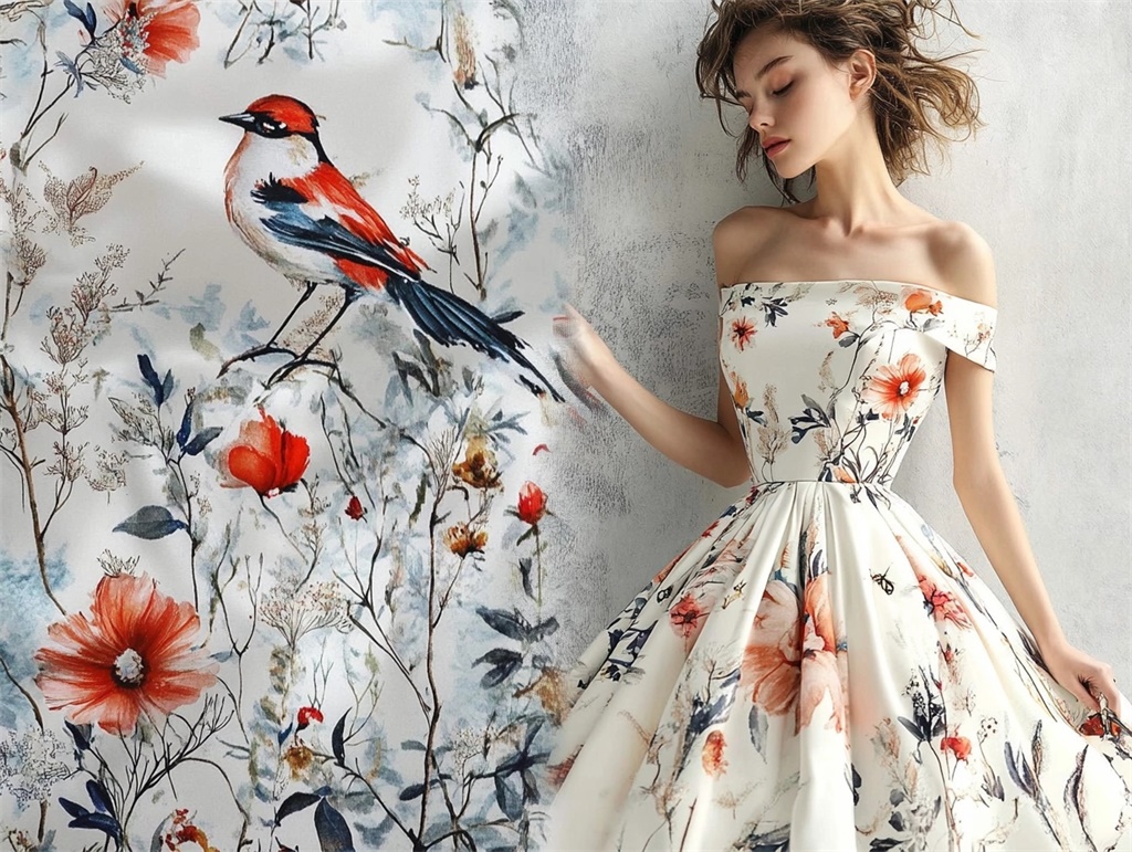 探索POD服装设计技巧:印花图案构思全攻略