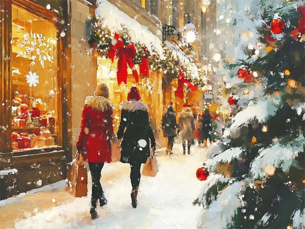 把握亚马逊全球站点节日流量高峰，销售机遇“机”不可失