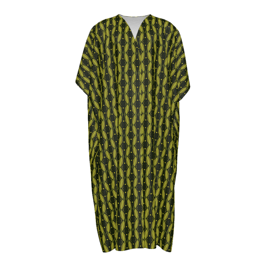 olive peacock style