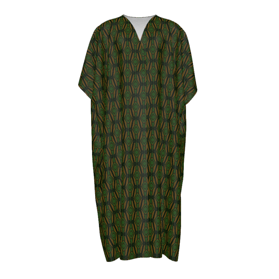 olive peacock style