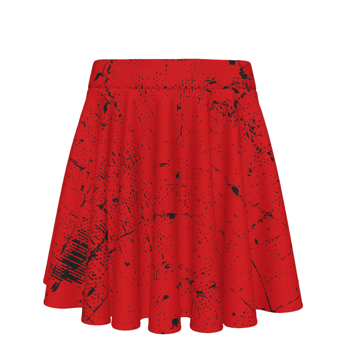 Skirt with shorts
