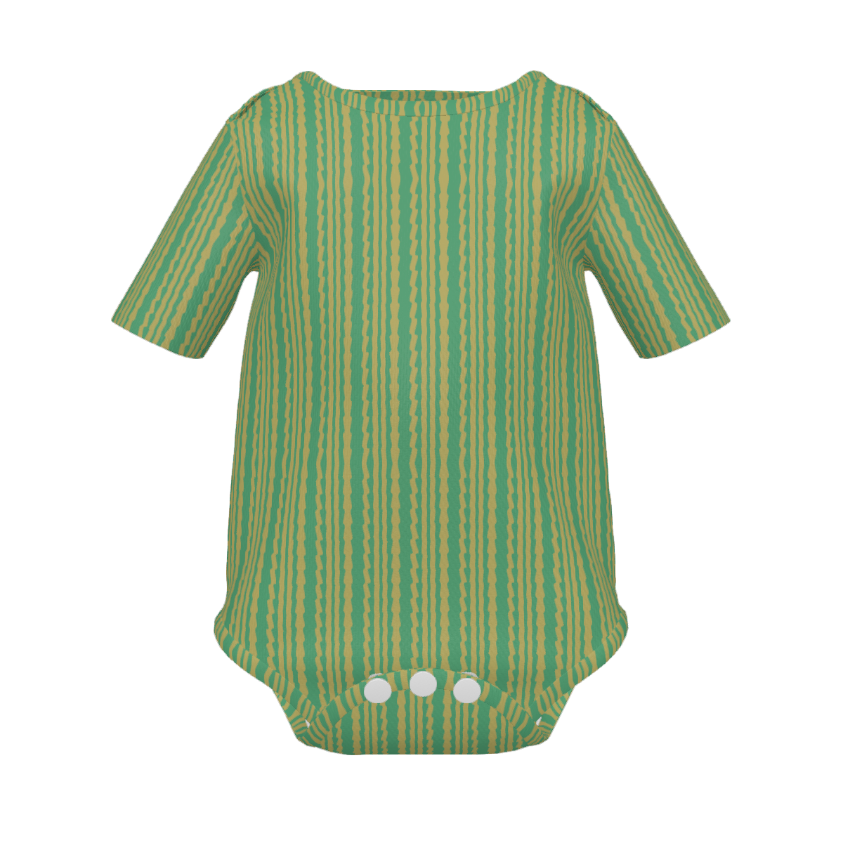 boho striped teal beige